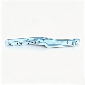 Fábrica profesional de piezas de vehículos de aluminio fundido a presión personalizables - Product Image 5