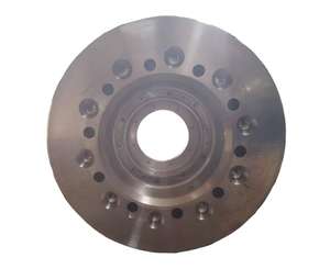 Moule de base avec matière première 34CrNi 3Mo/30CrMo/30CrMoSi/40CrNiMoA Produit de services de forgeage - Product Image 2