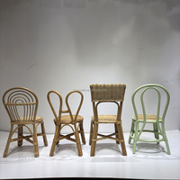 Nouvelle Chaise Empilable Rose Lisse en Résine pour Enfants – Idéale pour Mariages, Événements, Anniversaires et Fêtes d'Enfants