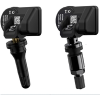 FOXWELL Système de surveillance de la pression des pneus Capteur TPMS T20 Universel Car Programmation illimitée Capteurs de pneus Identique à Autel Alcar Huf