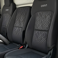 Camion léger électrique 390 Nm 100,07 kWh 140 kW FOTON Cavan Garantie 1 an