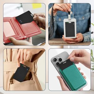 Nuevo Mini rastreador inteligente Buscador de satélite de carga inalámbrica Rastreador Gps a Ir Tag Mfi con IOS Solo encontrar mi localizador Dispositivo de seguimiento - Product Image 6