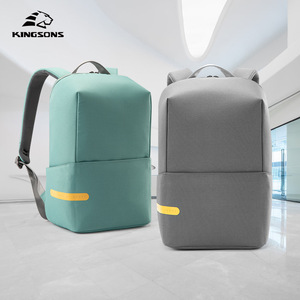 Kingsons Laptop <b>Backpack</b> 15 Inches Water Resistant <b>Student</b> <b>Backpack</b> for Male College <b>Students</b> - Product Image 1