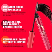 Mascara LOZEE OEM : effet recourbé & allongé. Formule personnalisée, livraison rapide