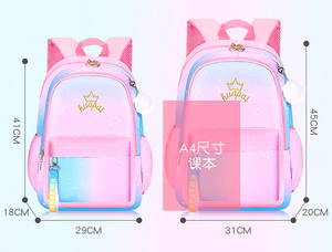 Sacs d'école pour filles adolescentes enfants, nouveau design 2020, sacs à dos promotionnels - Product Image 5