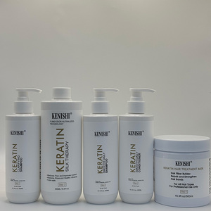 OEMメーカーピュアバイオケラチンストレートヘアコラーゲン増粘コンディショニングマスクトリートメントオリーブオイル - Product Image 6