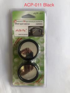 Caldo A Buon Mercato Ampio Angolo di Istruttore di Retrofit Vialetto Rotonda Regolabile Vista Laterale Convesso 360 Gradi di Vetro Car Blind Spot Specchio - Product Image 6