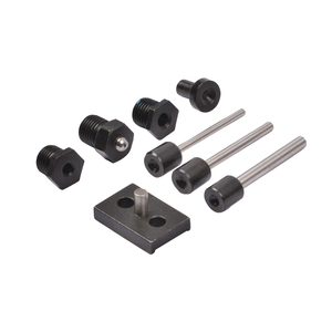 Kit d'outils de dériveur de chaîne, riveteur et coupe-rivets pour ATV, <span class=keywords><strong>moto</strong></span> et vélo - Product Image 5