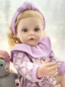 Líbano Souple <span class=keywords><strong>Mickey</strong></span> <span class=keywords><strong>Mouse</strong></span> Mills Mujer Twinske Hiperealista Mueva Los Piece Solid Reborn Dolls - Product Image 6