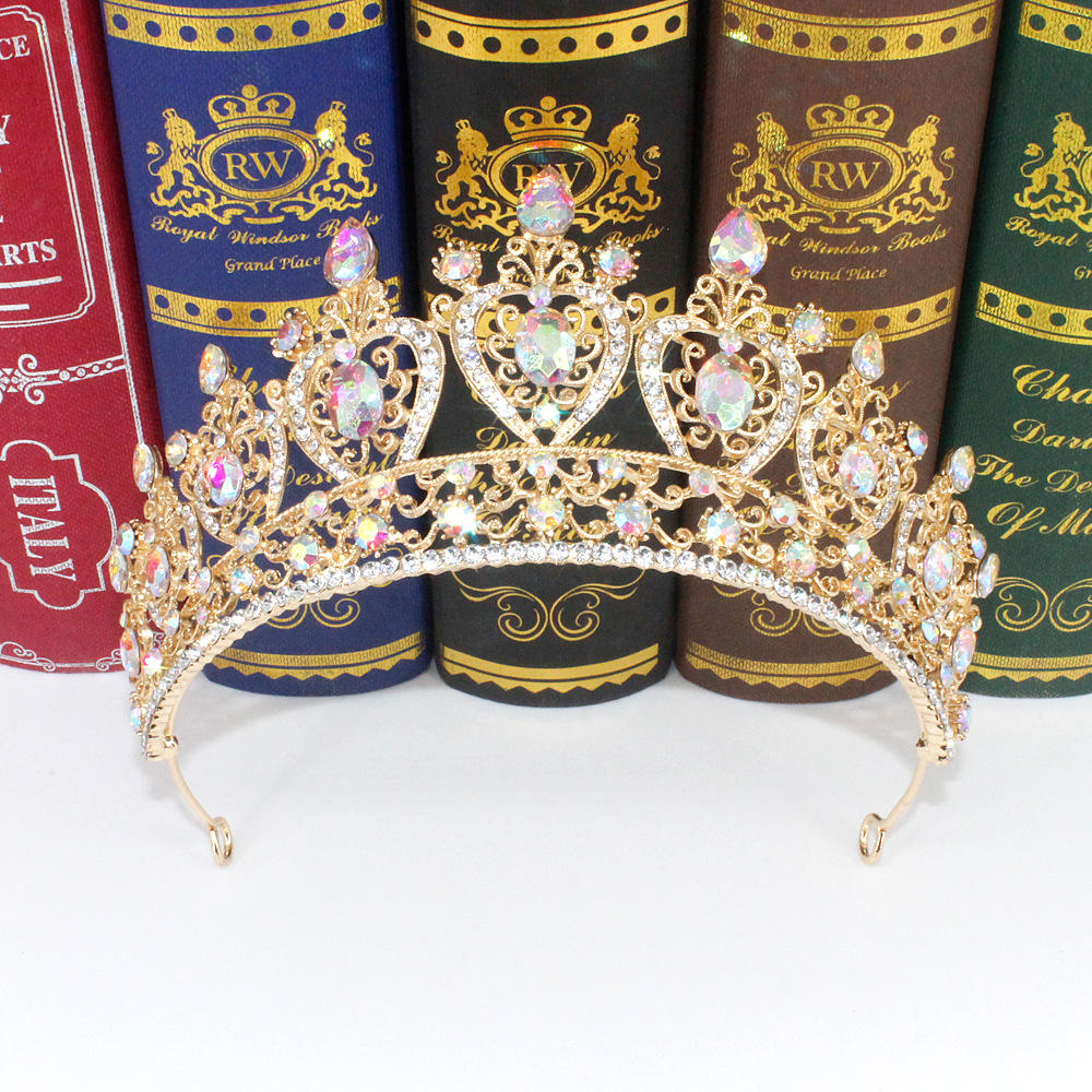 Foret ab blanc doré