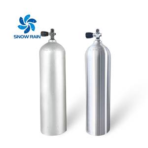 Tanque de <span class=keywords><strong>Buceo</strong></span> de Aluminio de <span class=keywords><strong>12</strong></span> <span class=keywords><strong>Litros</strong></span>, <span class=keywords><strong>Botella</strong></span> de <span class=keywords><strong>Buceo</strong></span> con Certificación CE DOT, Tanque de Aire para <span class=keywords><strong>Buceo</strong></span> - Product Image 1