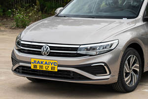 Berline compacte à conduite à gauche à 5 places, économique en carburant, Volkswagen Bora 1.5T 200TSI Turbo 7DSG 2025 - Product Image 2