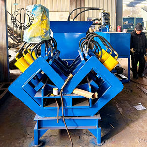 Equipo de Compactación Hidráulico Industrial de Ahorro de Energía para Briquetas de Turba de Coco, Bloques de Turba de Coco de Alta Densidad - Product Image 3