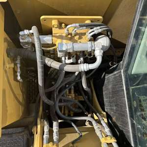 Excavatrice sur chenilles hydraulique d'occasion de haute qualité CAT307E 7 tonnes Caterpillar CAT307 CAT307D CAT307E2 Grande machinerie d'occasion - Product Image 6