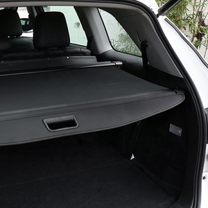 Gran oferta, cubierta de piezas interiores de coche, escudo de seguridad de carga de maletero para Hyundai <span class=keywords><strong>Santa</strong></span> <span class=keywords><strong>Fe</strong></span> Sport 2013 2014 <span class=keywords><strong>2015</strong></span> (asientos) - Product Image 5