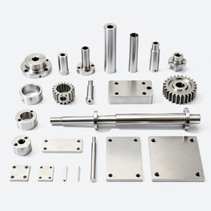 Chính xác tùy chỉnh CNC các bộ phận máy 3D mô hình Rod End vòng bi cho xe máy gia công dịch vụ bao gồm tùy chỉnh CNC phay - Product Image 1