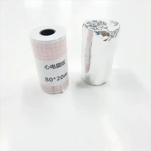 Papel térmico de consumibles de laboratorio de uso médico para Analizador de Hematología <span class=keywords><strong>Mindray</strong></span> <span class=keywords><strong>BC3000</strong></span> <span class=keywords><strong>BC3000</strong></span> <span class=keywords><strong>Plus</strong></span> - Product Image 1