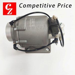 วาล์วไอดีคอมเพรสเซอร์คุณภาพสูงสำหรับงานหนัก รุ่น AIV-85A-F สำหรับเครื่องอัดอากาศแบบสกรู พร้อมจัดส่ง - Product Image 6