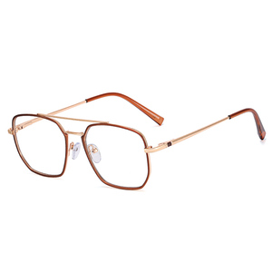 MS 81002 Kính mắt mới Thanh Niên loạt các hoa anh đào cô gái Lady kim loại cho mức độ hình ảnh của sự xuất hiện kính - Product Image 3