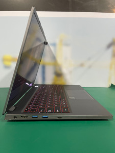 Ordinateur portable 15,6 pouces avec processeur Intel Core i7 de 13e génération, carte graphique dédiée MX450, ordinateurs portables professionnels haute performance - Product Image 2