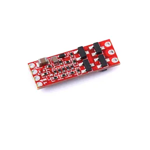3.7V-7.4V thu nhỏ không chổi than ESC 1-2S không chổi than ổ đĩa mà không cần <span class=keywords><strong>Bec</strong></span> 6A quạt không chổi than cho hệ thống điện tử hàng không - Product Image 4