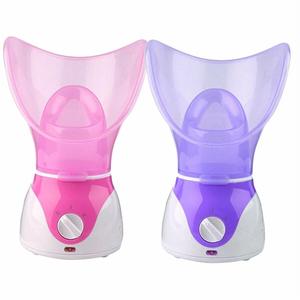 Factory Spa Poros Pulverizador de vapor <span class=keywords><strong>Piel</strong></span> Vaporizador Facial Sauna Cara Nariz Niebla Vaporizador térmico frío y caliente - Product Image 1