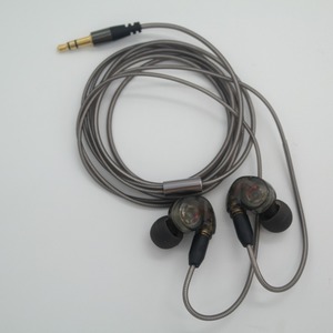 Câble audio DIY pour écouteurs, 120cm, en nylon TPE, pour écouteurs Shure Westone SE535 SE315 SE425 SE846 - Product Image 4