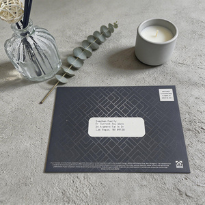 Etiqueta colgante de papel troquelada personalizada para exhibición de productos en tiendas minoristas, para etiquetas de mercancía en estantes - Product Image 4