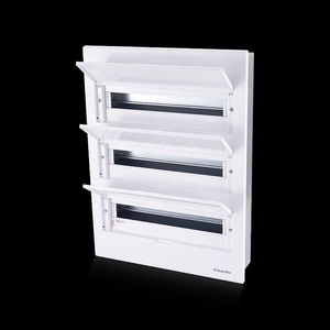 <span class=keywords><strong>Caja</strong></span> de Distribución Eléctrica de Metal para Unidades de Consumo, 63 Vías, <span class=keywords><strong>Caja</strong></span> de Interruptores de Circuito, <span class=keywords><strong>Caja</strong></span> de MCB de Plástico - Product Image 6