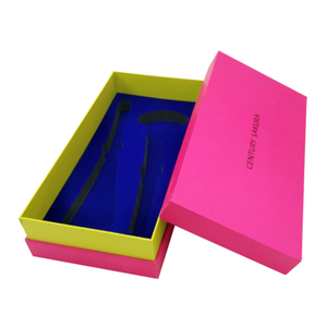 กล่องของขวัญทรงลูก<span class=keywords><strong>กอล์ฟ</strong></span>ฐาน2ชิ้นบรรจุภัณฑ์กระดาษแข็งพร้อมโฟมและเคลือบด้านโลโก้แบบกำหนดเอง - Product Image 2