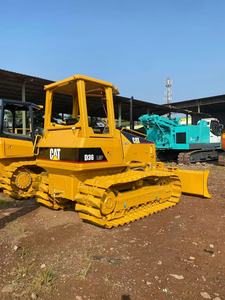 รถดันดิน Caterpillar D3G มือสอง ปี 2007 น้ำหนัก 8600 กก. มอเตอร์ 60 กิโลวัตต์ พร้อมลูกปืน  ความสามารถในการดันดิน 2 เมตร สภาพการทำงานเยี่ยม ขาย - Product Image 6