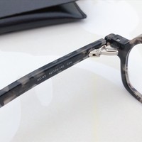 Monture en verre de haute qualité, montures optiques en acétate, lunettes de lecture de transition, montures de rivière optique XC62