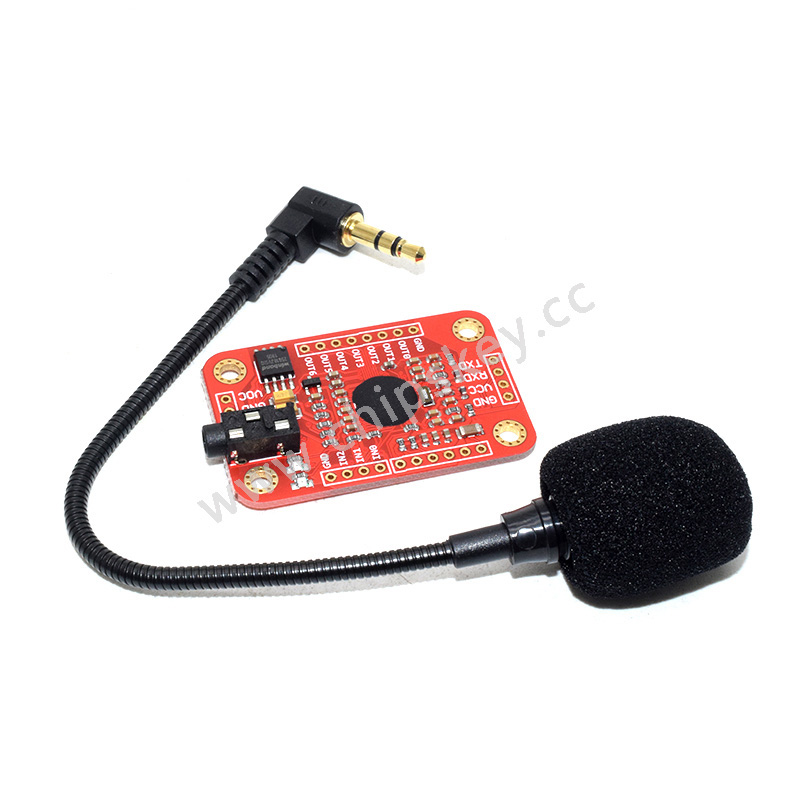 Elechouse V3 Module de Reconnaissance Vocale