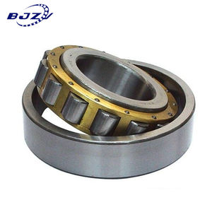 ตลับลูกปืนเม็ดทรงกระบอกทองเหลือง NU240EM ขนาด 200x360x58 มม. สำหรับโรงงานกระดาษ ราคาขายส่ง มีสินค้าในสต็อกจำนวนมาก - Product Image 1