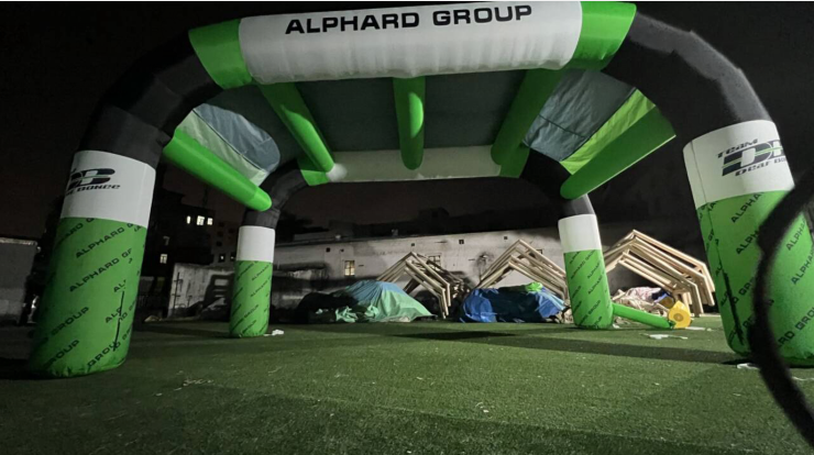 Tuoye Customized Transparent Inflatable Pool Dome Transparent Pvc Inflatable Swimming Pool Cover