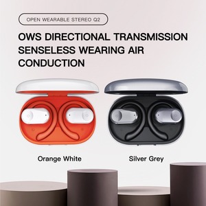 Auricolari Sportivi con Gancio per Orecchio, Design Open-Ear Wireless per Allenamenti, Qualità Audio HD, Lunga Durata della Batteria <span class=keywords><strong>Q2</strong></span> - Product Image 4