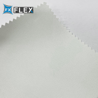 Rouleau de tissu en toile 100% polyester, occultant, léger, imprimé sur mesure FLFX