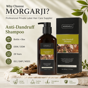 Shampoo antipelliculaire <span class=keywords><strong>à</strong></span> base de plantes avec extrait de baies de <span class=keywords><strong>savon</strong></span> 400 ml pour le soin quotidien du cuir chevelu - Product Image 2