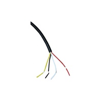 Wasserdichtes klares PC-Versteck Wasserdichtes Fahrzeug Notfall 27 Watt 19 blinkende LED 24V Blitzlicht