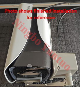 Tergicristallo per Telecamera CCTV con Controllo RS485 o Switch, con o Senza Intervallo Automatico Specifico Richiesto - Product Image 2