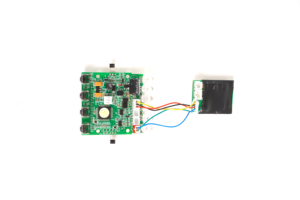 Kit d'affichage et de commande <span class=keywords><strong>etwow</strong></span> E-TWOW 48V GT SPORTS version européenne pour 1 batterie à câble - Product Image 2