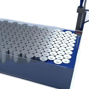 Compuesto Termoconductor para Envasado de Baterías de Litio 18650 para Vehículos Eléctricos, Silicona Orgánica Ignífuga y Aislante - Product Image 1
