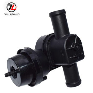 Katup Kontrol Pemanas Inti Pendingin Mobil OEM 1J0819809 untuk Au-di A4 B8 A5 Q5 V-W Go-lf J-etta E-ruo - Product Image 3