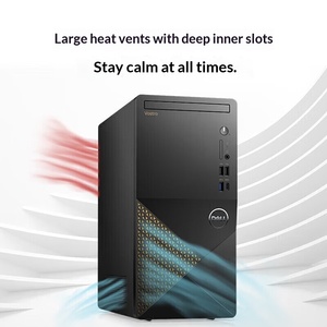 เดลล์ วอสโตร 3030T เดสก์ท็อปแบบทาวเวอร์ รุ่นใหม่ ขายดี พร้อมซีพียู Core I3/i5/i7, แรม DDR5,  SSD M.2 | ธุรกิจ/สำนักงาน/บ้าน/ความบันเทิง - Product Image 2