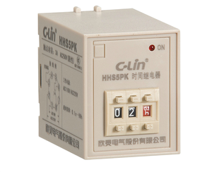 Xinling ngắt kết nối (Power-off) chậm trễ thời gian chuyển tiếp hhs5pk có điều chỉnh chậm trễ từ 0.1S đến 99h st3pk - Product Image 1