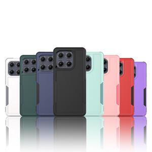 Fundas 2 en 1 Resistentes a Impactos y Duraderas para Motorola G Power 2026 G Stylus 2024 Diseñadas para Proteger - Product Image 6