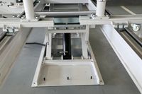 Machine de redressage de châssis de véhicule UL-H800 pour carrosserie de voiture de 5000 kg, équipement de réparation automobile robuste