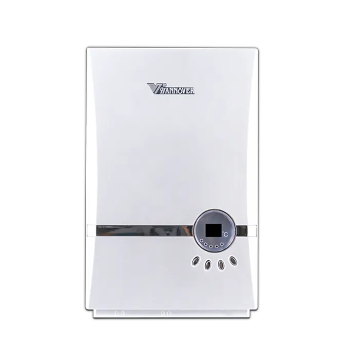 MF3 installation Domestique directe usine prix numérique contrôle 220-240V instantané électrique chauffe-eau sans réservoir avec pièces