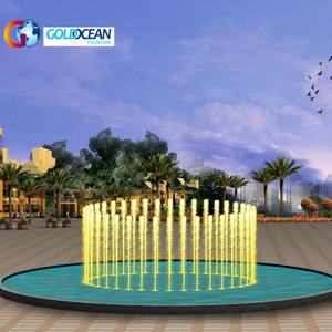 Fuente de Agua Musical para Piscina o Estanque, Diseño Nuevo y Gratuito, Gran Venta 2025 - Product Image 4