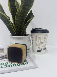 Mini Cube tre cho loa di động Hệ thống hoạt động với RGB LED chiếu sáng và Super Bass Stereo thanh âm thanh cho <span class=keywords><strong>c</strong></span>á<span class=keywords><strong>c</strong></span> bên - Product Image 5